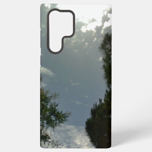 SAMSUNG S22 ULTRA GALAXY Hoesje (Achterkant)