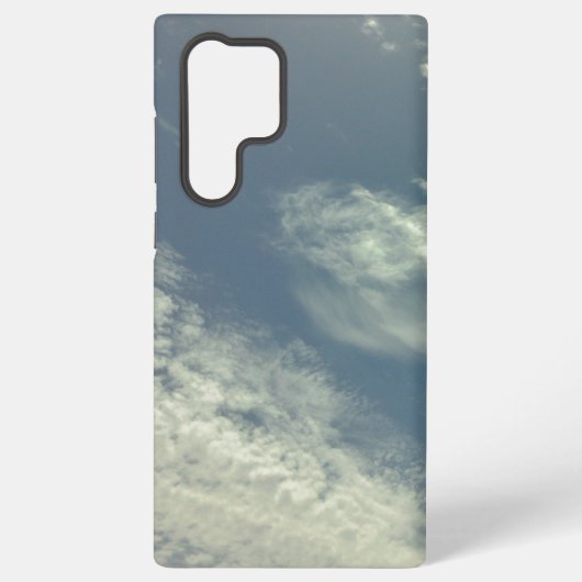 SAMSUNG S22 ULTRA GALAXY Hoesje (Achterkant)