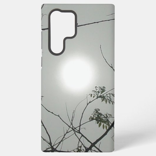 SAMSUNG S22 ULTRA GALAXY Hoesje (Achterkant)