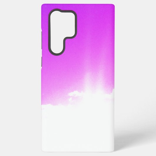 SAMSUNG S22 ULTRA GALAXY Hoesje (Achterkant)