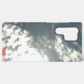 SAMSUNG S22 ULTRA GALAXY Hoesje (Achterkant horizontaal)