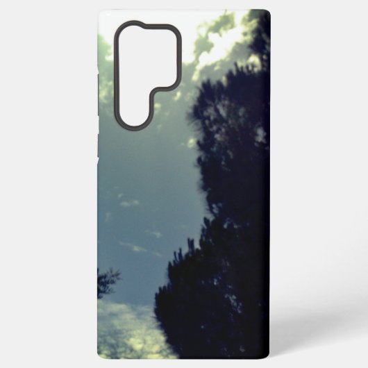 SAMSUNG S22 ULTRA GALAXY Hoesje (Achterkant)