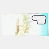 SAMSUNG S22 ULTRA GALAXY Hoesje (Achterkant horizontaal)