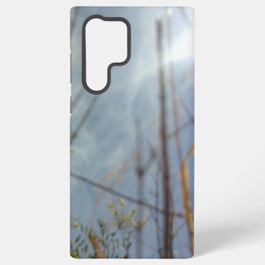 SAMSUNG S22 ULTRA GALAXY Hoesje (Achterkant)