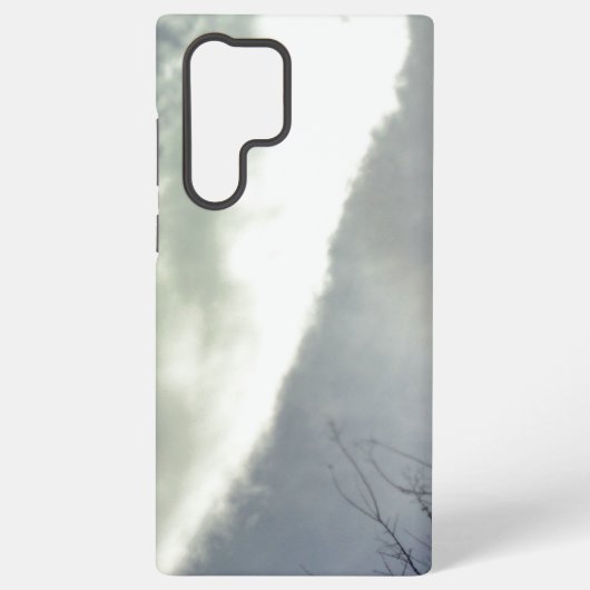 SAMSUNG S22 ULTRA GALAXY Hoesje (Achterkant)