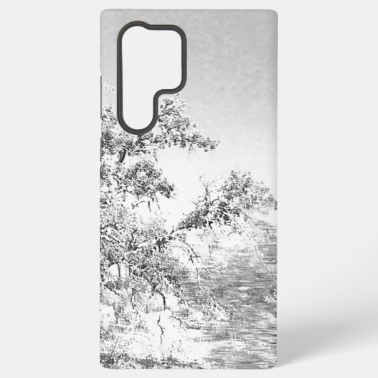 SAMSUNG S22 ULTRA GALAXY Hoesje (Achterkant)