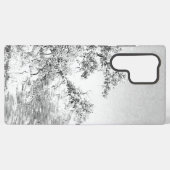 SAMSUNG S22 ULTRA GALAXY Hoesje (Achterkant horizontaal)