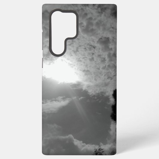 SAMSUNG S22 ULTRA GALAXY Hoesje (Achterkant)