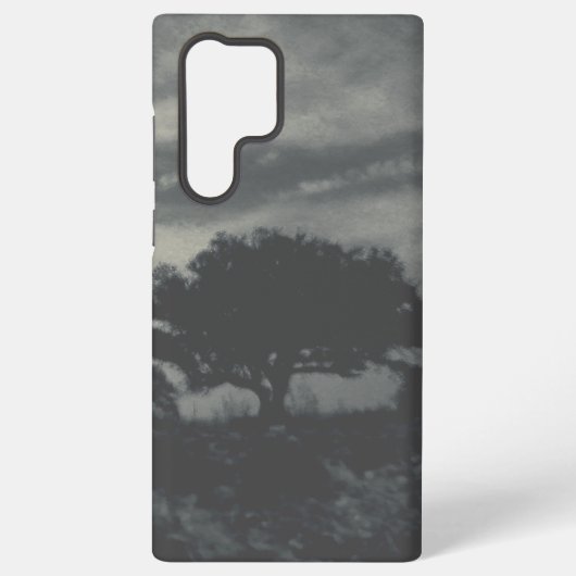 SAMSUNG S22 ULTRA GALAXY Hoesje (Achterkant)