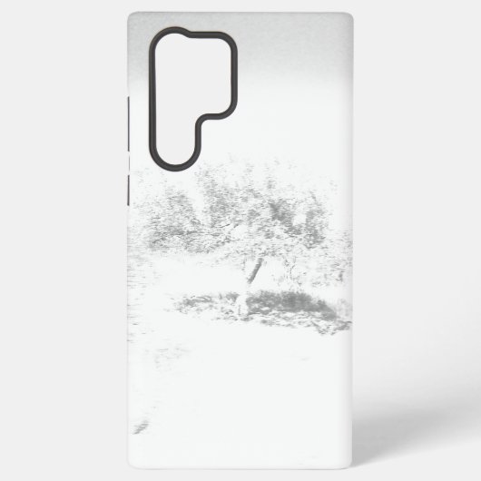 SAMSUNG S22 ULTRA GALAXY Hoesje (Achterkant)