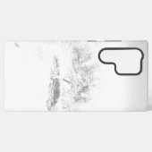 SAMSUNG S22 ULTRA GALAXY Hoesje (Achterkant horizontaal)