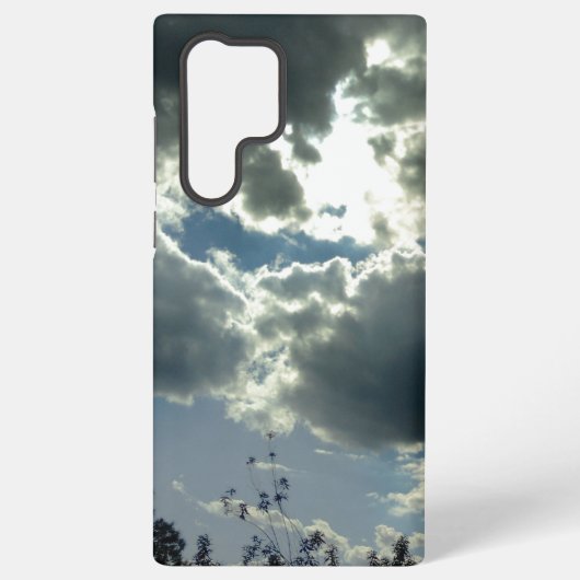 SAMSUNG S22 ULTRA GALAXY Hoesje (Achterkant)