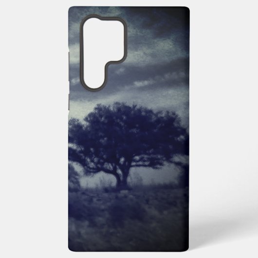 SAMSUNG S22 ULTRA GALAXY Hoesje (Achterkant)