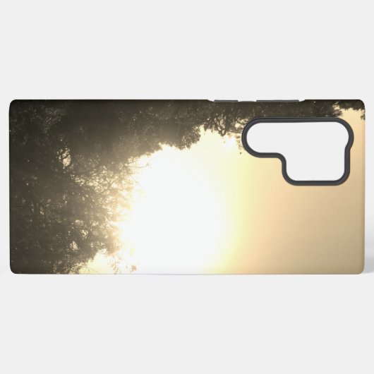 SAMSUNG S22 ULTRA GALAXY Telefoon Case Samsung Galaxy Hoesje (Achterkant horizontaal)