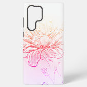 SAMSUNG S22 ULTRA GALAXY Telefoon Case Samsung Galaxy Hoesje (Achterkant)