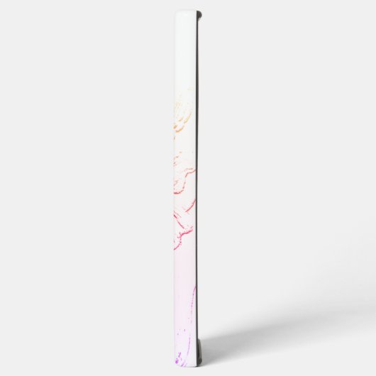 SAMSUNG S22 ULTRA GALAXY Telefoon Case Samsung Galaxy Hoesje (Linkerkant)