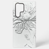 SAMSUNG S22 ULTRA GALAXY Telefoon Case Samsung Galaxy Hoesje (Achterkant)