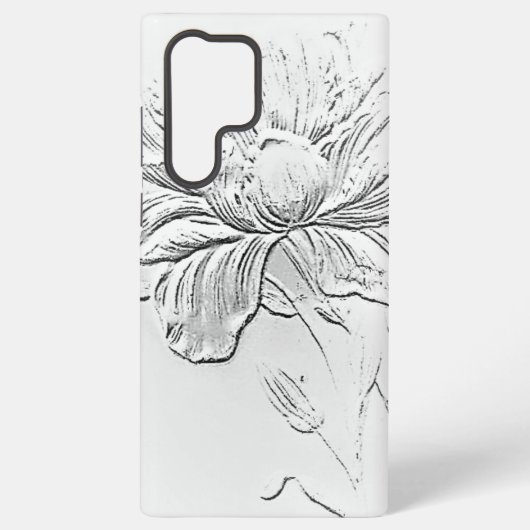 SAMSUNG S22 ULTRA GALAXY Telefoon Case Samsung Galaxy Hoesje (Achterkant)