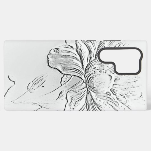 SAMSUNG S22 ULTRA GALAXY Telefoon Case Samsung Galaxy Hoesje (Achterkant horizontaal)