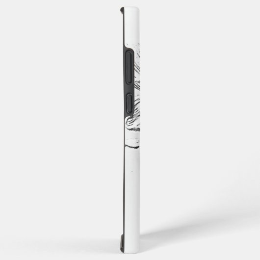 SAMSUNG S22 ULTRA GALAXY Telefoon Case Samsung Galaxy Hoesje (Rechterkant)