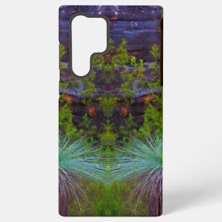 Samsung s22 Ultra natuur case Galaxy Hoesje