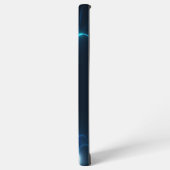 Samsung S22 ultra sticker Samsung Galaxy Hoesje (Linkerkant)