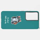 Samsung S23 Ultra Samsung S22 Ultra Samsung S21 Samsung Galaxy Hoesje (Achterkant horizontaal)