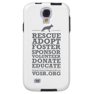 Samsung S4, Vibe Galaxy S4 Hoesje