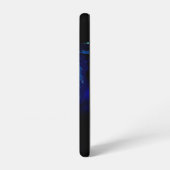 Samsung S-21 Panther Phone Case Galaxy Hoesje (Linkerkant)