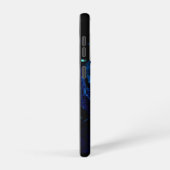 Samsung S-21 Panther Phone Case Samsung Galaxy Hoesje (Rechterkant)