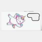 Samsung Serisi Tasarım Kılıf Samsung Galaxy Hoesje (Achterkant horizontaal)