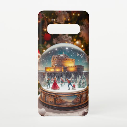 Samsung smartphone hoesje samsung galaxy hoesje (Achterkant)