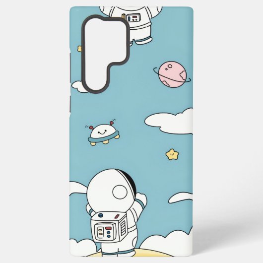 Samsung smartphone hoesje samsung galaxy hoesje (Achterkant)