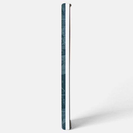 Samsung smartphone hoesje samsung galaxy hoesje (Linkerkant)