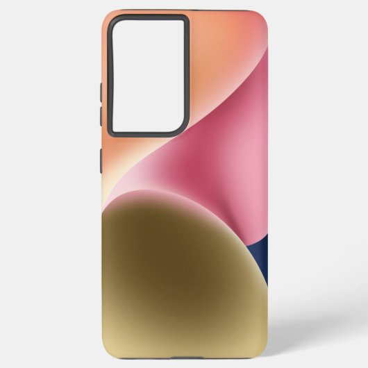 Samsung smartphone hoesje samsung galaxy hoesje (Achterkant)