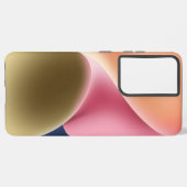 Samsung smartphone hoesje samsung galaxy hoesje (Achterkant horizontaal)