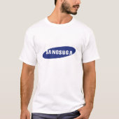 samsung t-shirt (Voorkant)