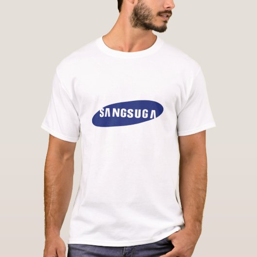 samsung t-shirt (Voorkant)