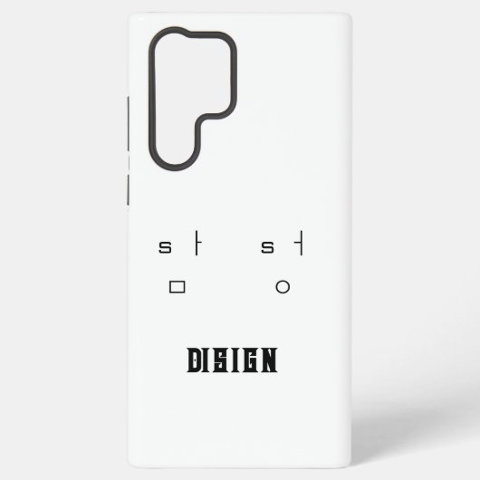 Samsung, telefoon, hoesje samsung galaxy hoesje (Achterkant)