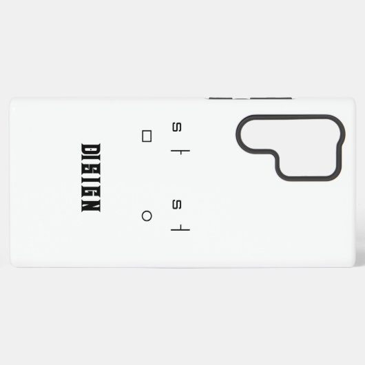 Samsung, telefoon, hoesje samsung galaxy hoesje (Achterkant horizontaal)