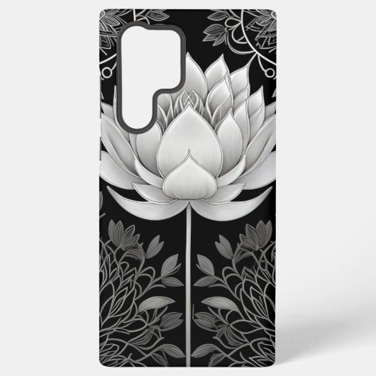 Samsung-telefooncel Samsung Galaxy Hoesje (Achterkant)