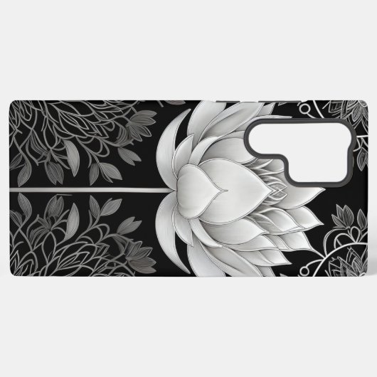 Samsung-telefooncel Samsung Galaxy Hoesje (Achterkant horizontaal)