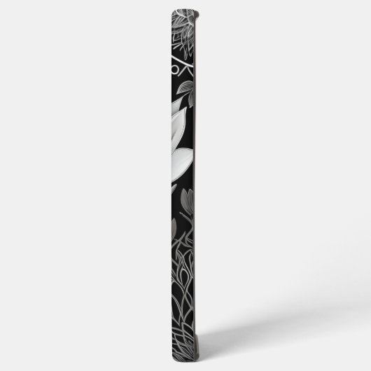 Samsung-telefooncel Samsung Galaxy Hoesje (Linkerkant)