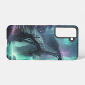 Samsung Telefoonhoes: Moonstone Caverns Galaxy Hoesje (Achterkant horizontaal)
