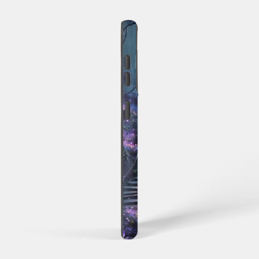 Samsung Telefoonhoes: Moonstone Caverns Samsung Galaxy Hoesje (Rechterkant)