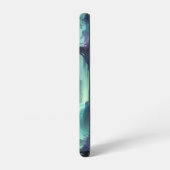 Samsung Telefoonhoes: Moonstone Caverns Samsung Galaxy Hoesje (Linkerkant)