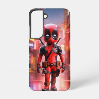 SamsungS22-Hoesje Samsung Galaxy Hoesje