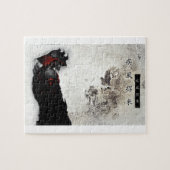 Samuai puzzle legpuzzel (Horizontaal)