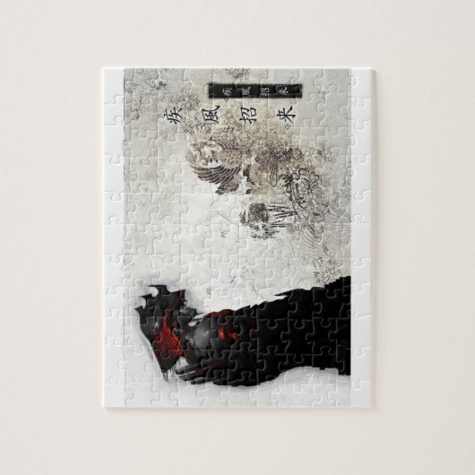 Samuai puzzle legpuzzel (Verticaal)