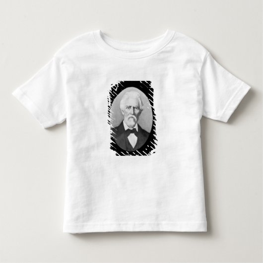Samuel A. Maverick (1803-70) (foto) Kinder Shirts (Voorkant)